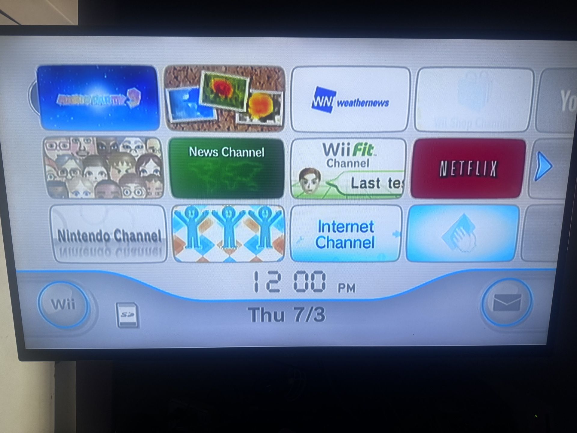 Wii
