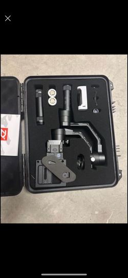 Zhiyun-Tech Crane v2 3-Axis Handheld Gimbal Stabilizer