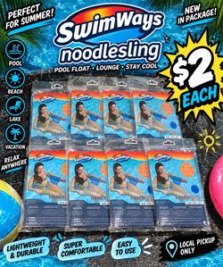 SALE $2 EACH
