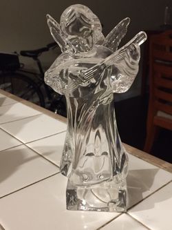 Glass angel