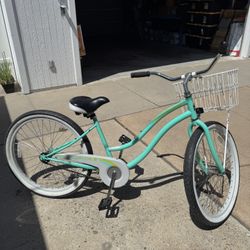 REVOLUTIONS CB-26 Cruisers bike