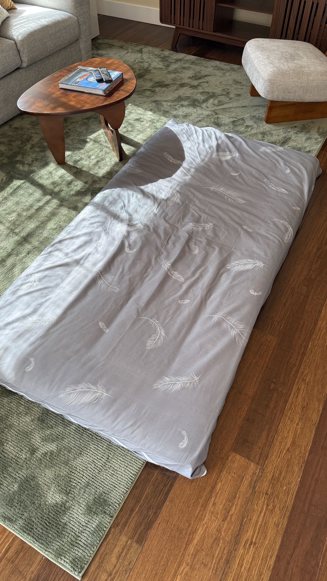 Futon Floor Mattress Twin Size