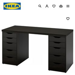 IKEA VANITY DESK