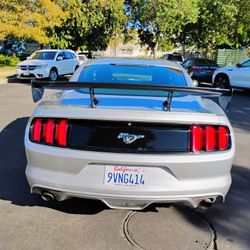 2016 Ford Mustang Ecoboost 