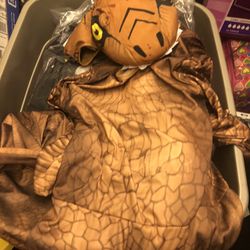 Dinasour Outfit
