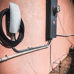 EV Charging Installation