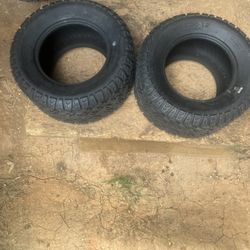 Brand New Zero Turn Mower Tires