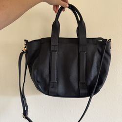 A New Day Target Navy Crossbody Purse