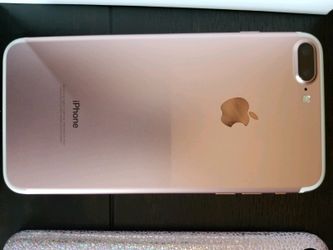 IPhone 7+ 32GB Rose Gold Sprint Boost Mobile