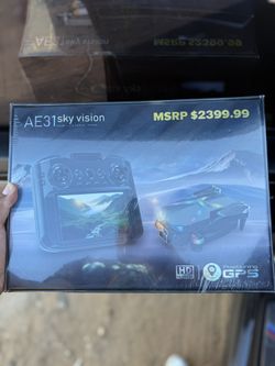 AE31 Sky Vision Drone