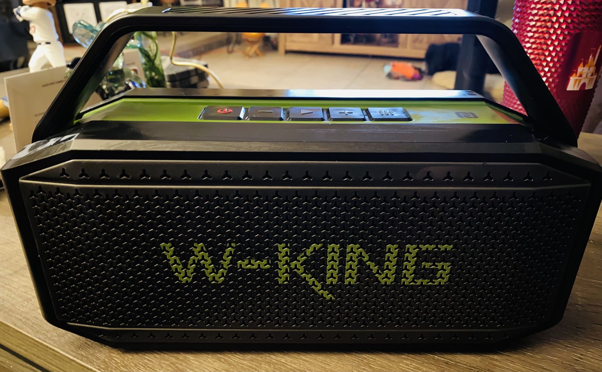 W-King Bluetooth Speaker 