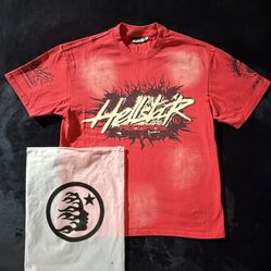 HellStar Record T-shirt 