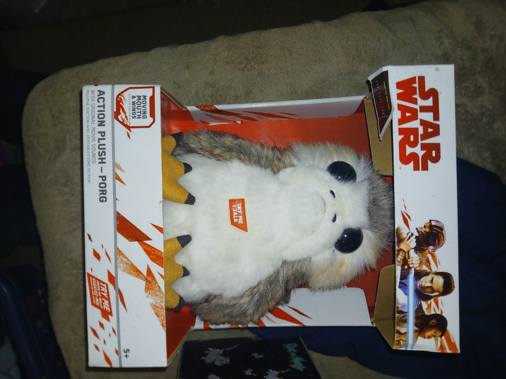 star wars porg