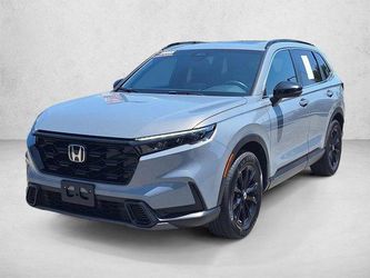 2024 Honda CR-V Hybrid