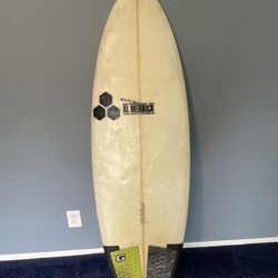 Al Merrick 5’4 Surfboard (the POD)