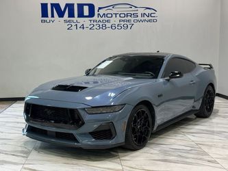 2024 Ford Mustang