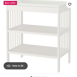 Ikea Baby Changing Table