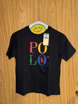 Black Polo Ralph Lauren Size Medium