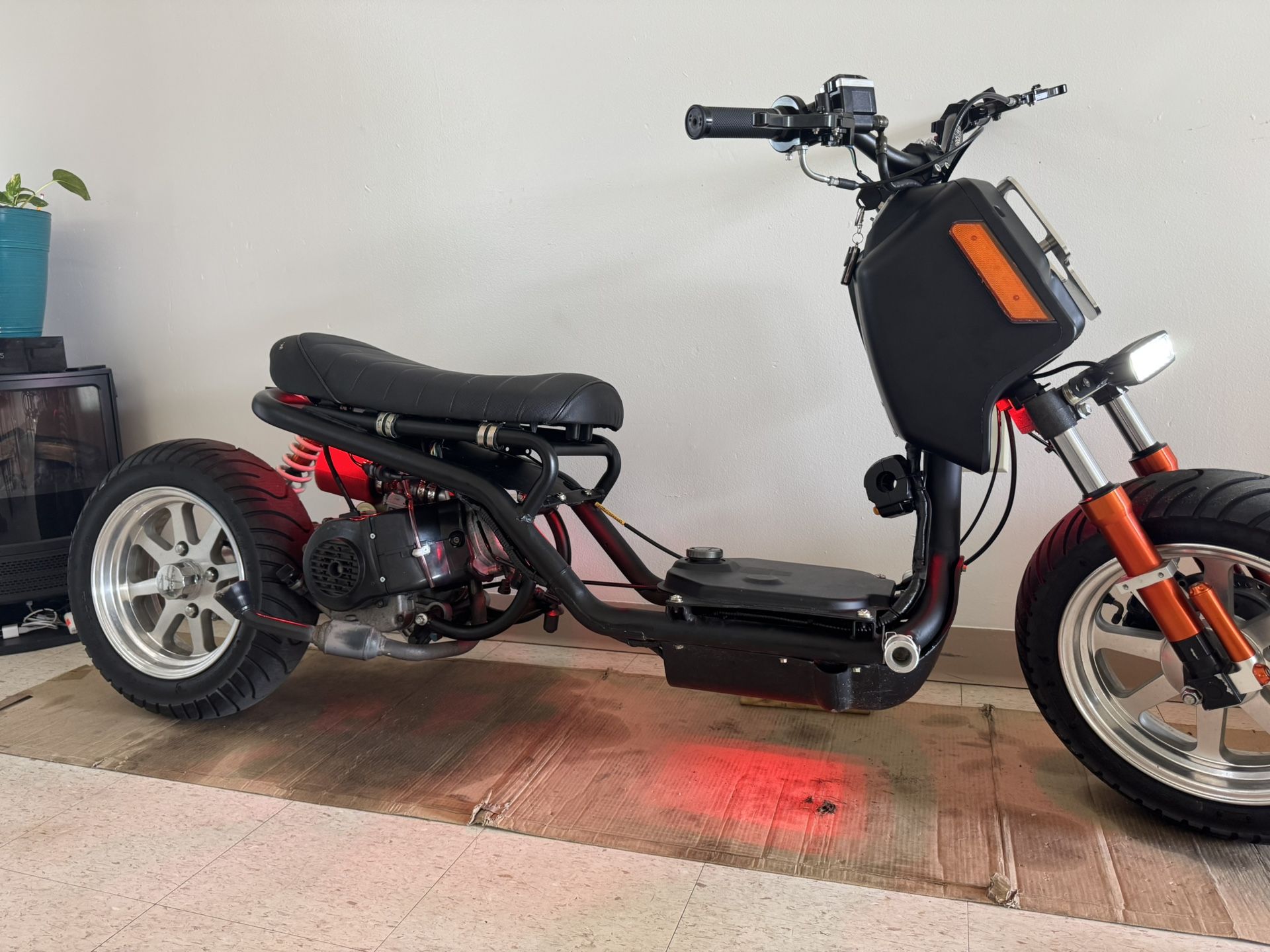 Ice Bear Scooter