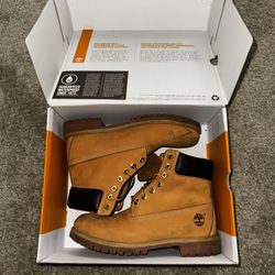 Timberland Boots