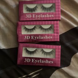 False Eyelashes 