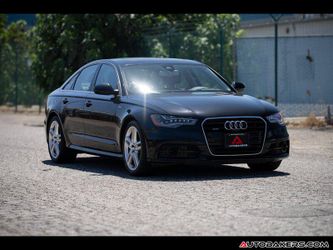 2014 Audi A6