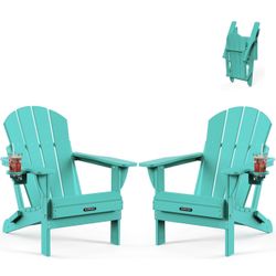 Folding Adirondack Chairs, Patio Chairs