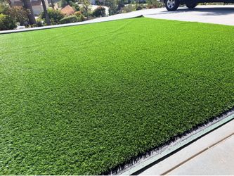 Brand new turf grass 15x30 $630 synthetic lawn