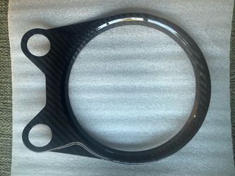 370z Carbon fiber manual gearbox cover