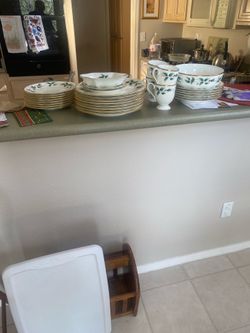 Dinnerware