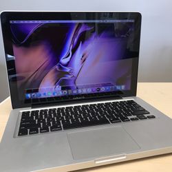 13” MacBook Pro 