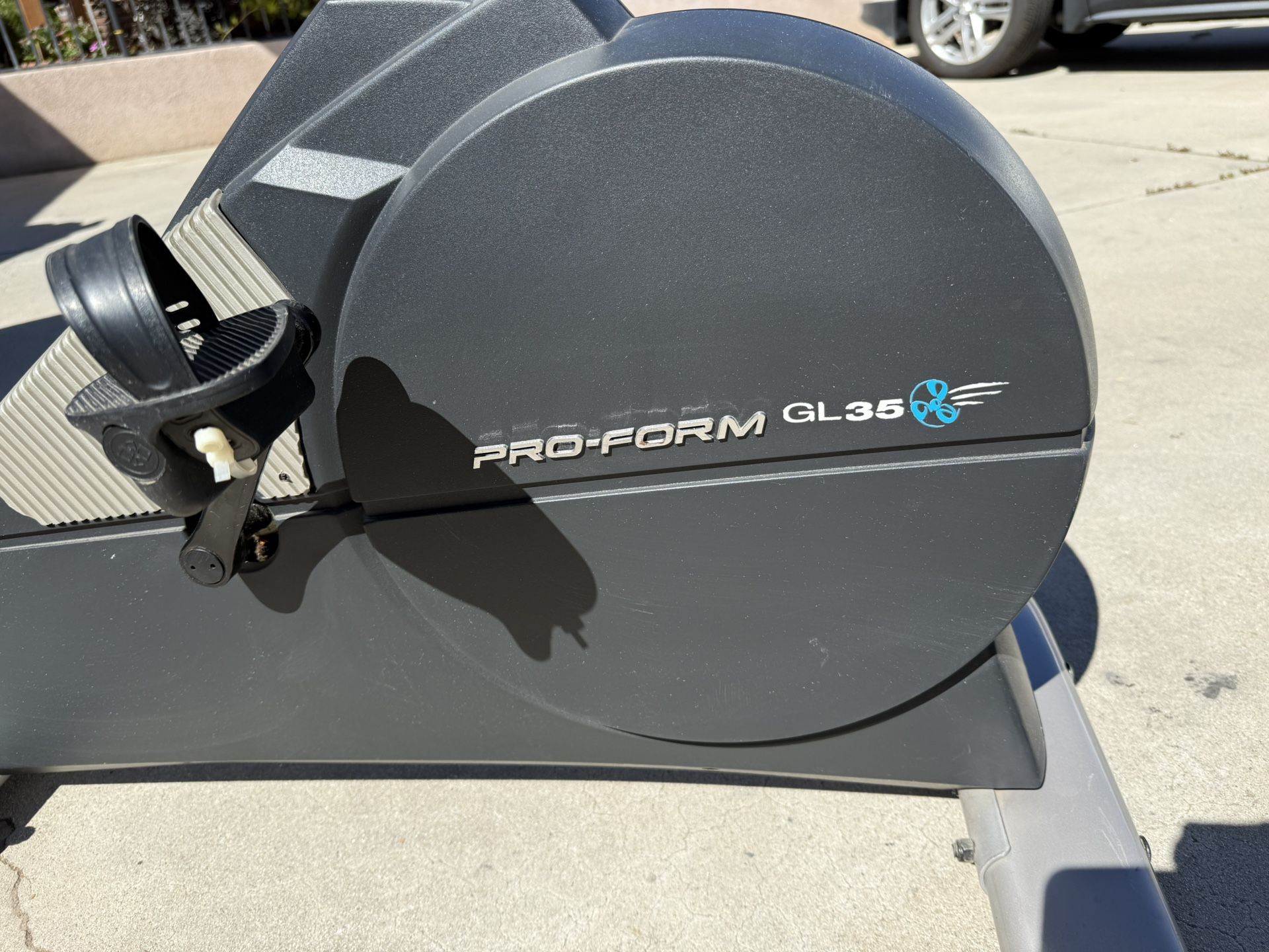 🚲 ProForm GL35 Stationary Exercise Bike – Great Condition!