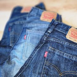 Levis Denim NWOT $15 Each
