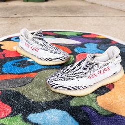 Adidas Yeezy Boost 350 V2 ‘Zebra’