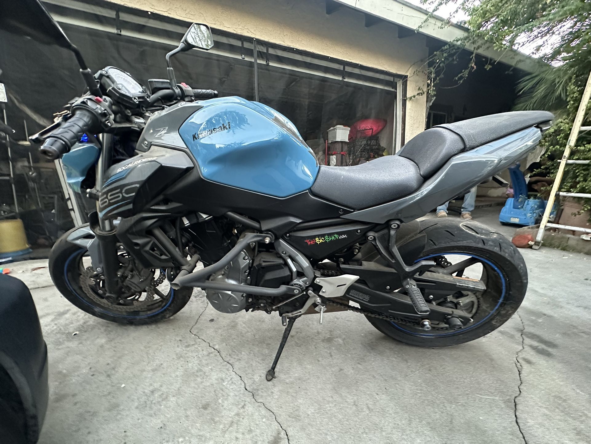 2019 Kawasaki Ninja