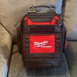 Milwaukee Pack out New Backpack