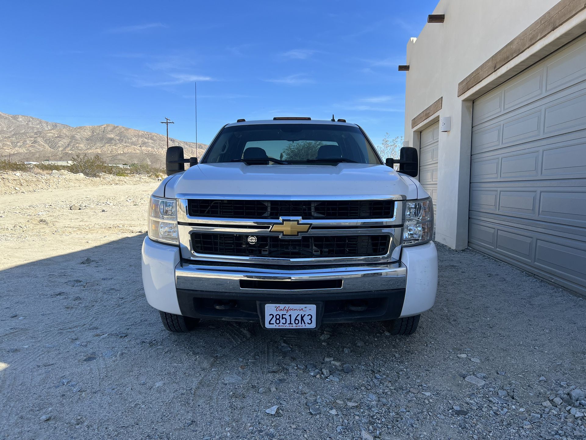 2007 Chevrolet Silverado 3500