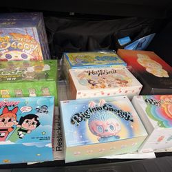 Blind Boxes Available 📲