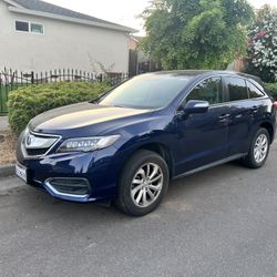 2018 Acura RDX