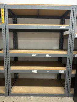 Industrial Shelf