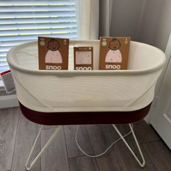 Snoo~Baby~Sweetnight~Bassinet(Crib)