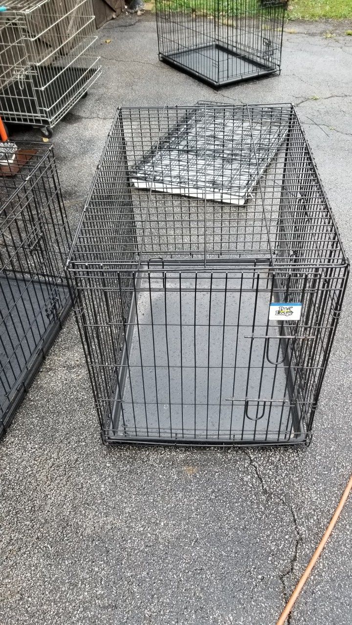 Dog cage