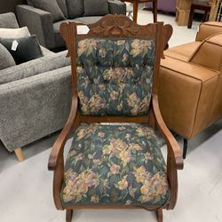 East Lake Parlor Chair