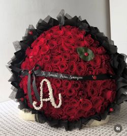 Ladybug bouquet