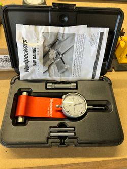 Woodpecker Table Saw Gauge