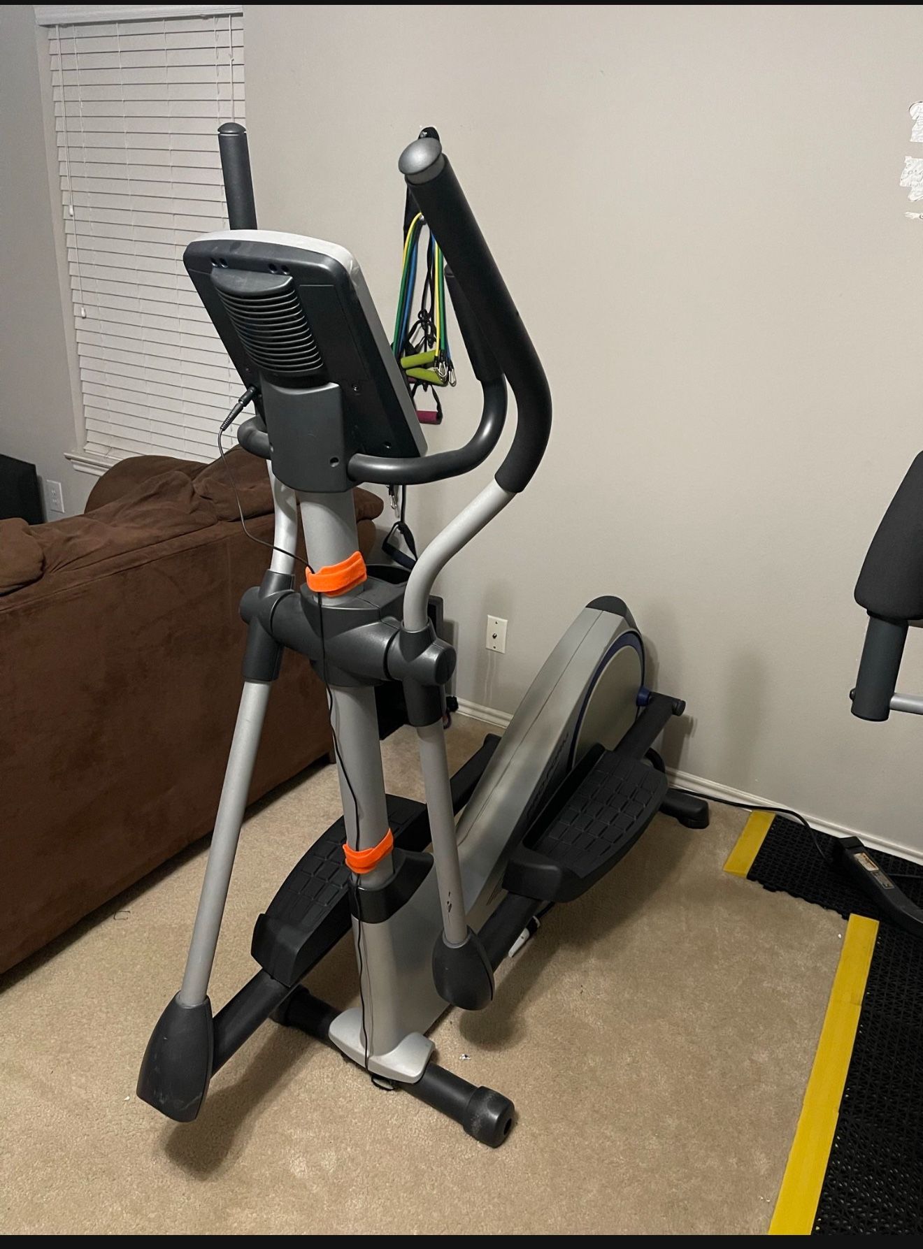 Elliptical