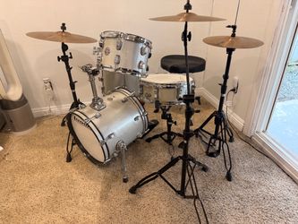 Ludwig breakbeats kit