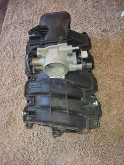 Intake Manifold Dodge Dakota 