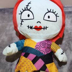 Sally plush backpack
