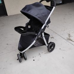 Baby Stroller  (Graco). Like New